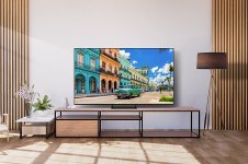 TV OLED Samsung QE 65 S90C - recenzja | test | opinie