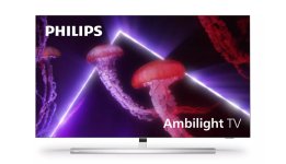 TV OLED Philips 65OLED807 - recenzja | test | opinie