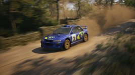 2023 EA WRC - recenzja gry rajdowej wielce wyczekiwanej i jakże wyśmienitej. Czy warto?