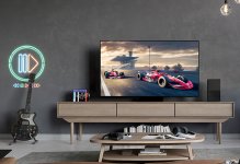 TV OLED Samsung QE S95D - recenzja | test | opinie