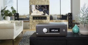 Amplituner kina domowego Arcam AVR5 - recenzja | test | opinie