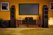 Wzmacniacz kina domowego JBL MA7100HP - recenzja | test | opinie